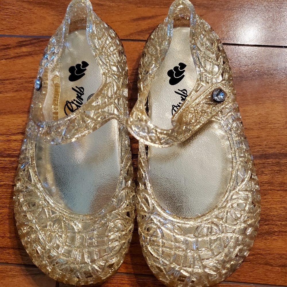 Jelly Sandals